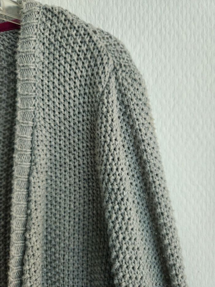 Gilet fille Kiabi - photo numéro 2