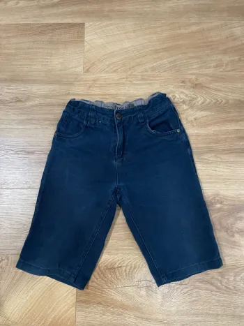 Bermuda Dpam taille 10 ans