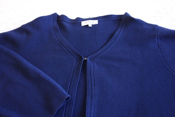 Gilet Scottage - photo numéro 2