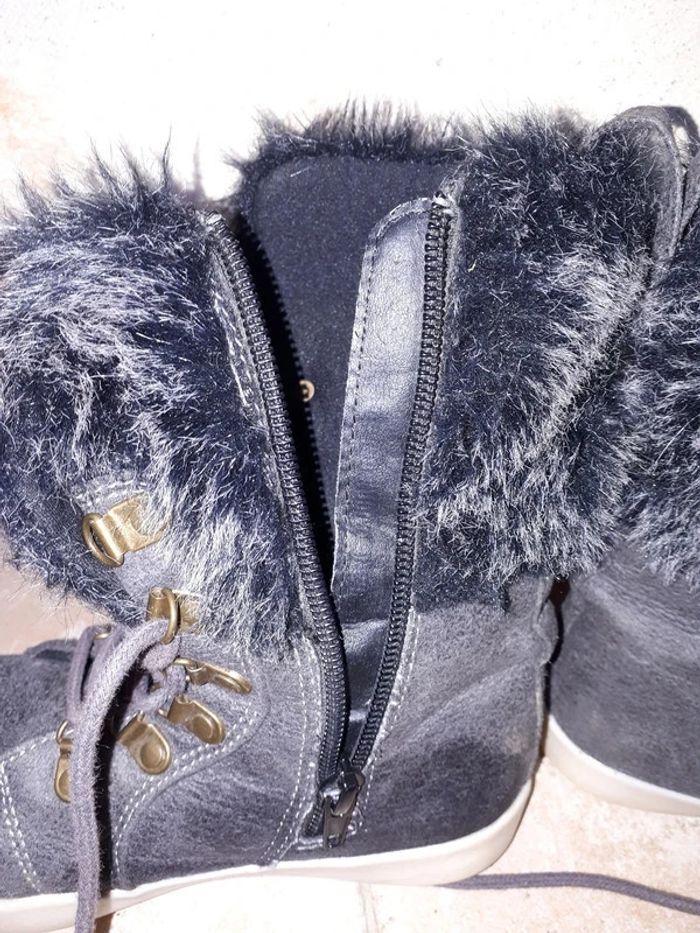 Bottines filles TAO 29 - photo numéro 7