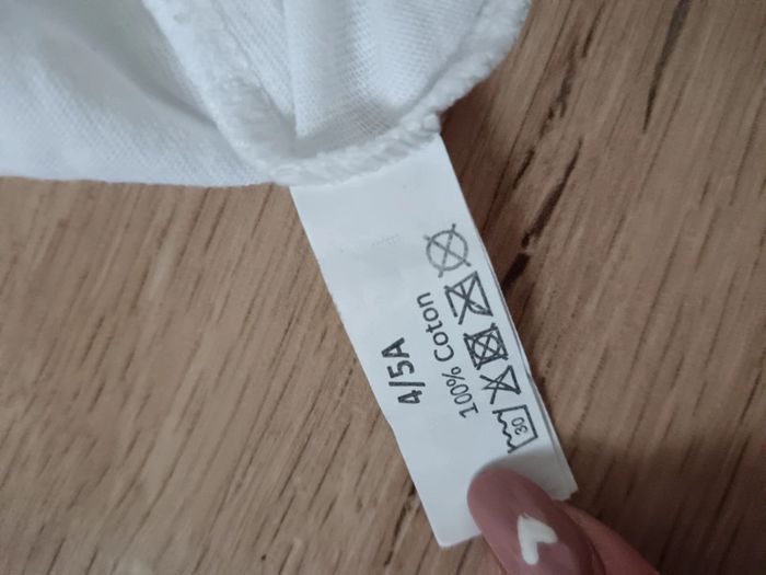 Tee shirt sans manche - photo numéro 2