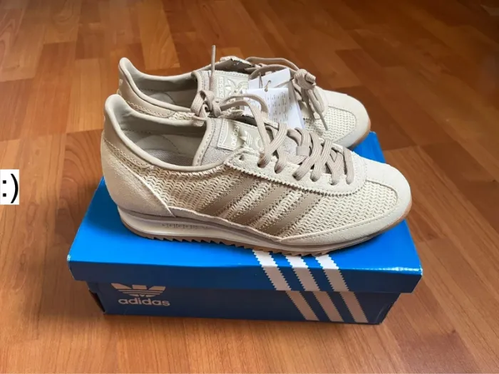 Adidas Original SL 72 OG W - Baskets basses