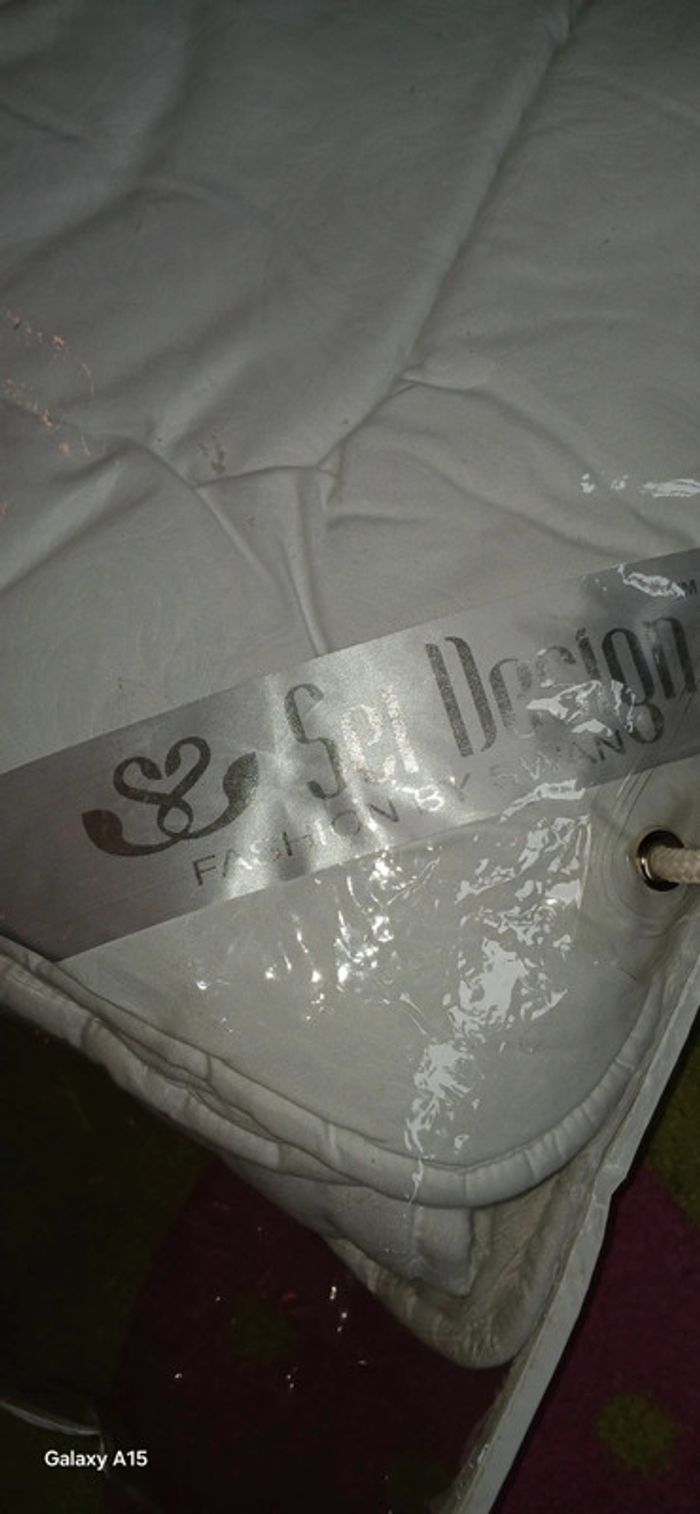 Couette et Oreiller Sel Design - photo numéro 8