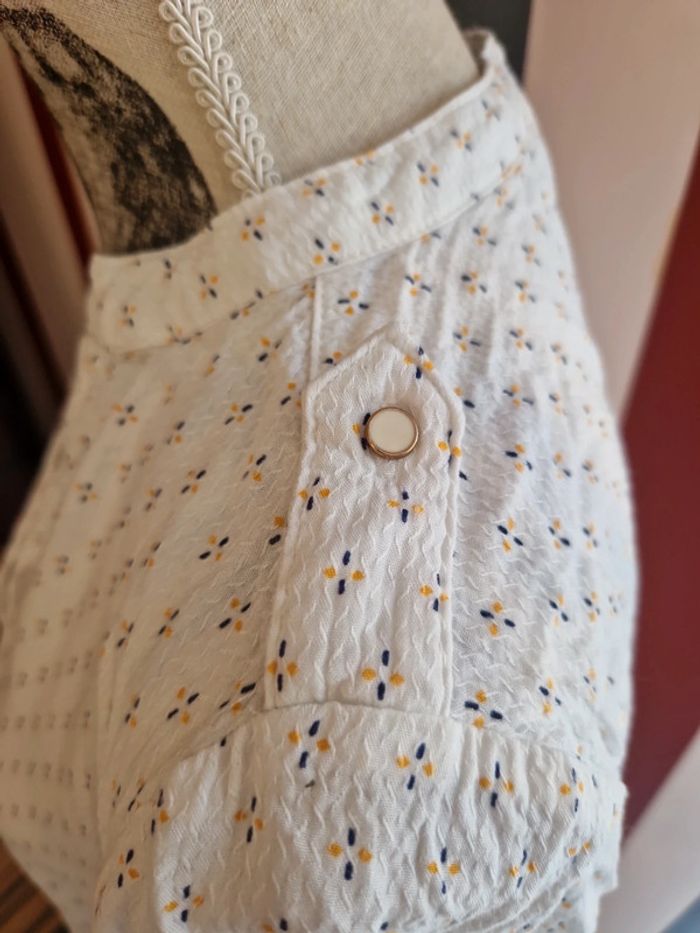 Blouse à boutons Cache Cache - photo numéro 3