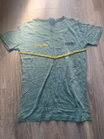 tee shirt yamaha
