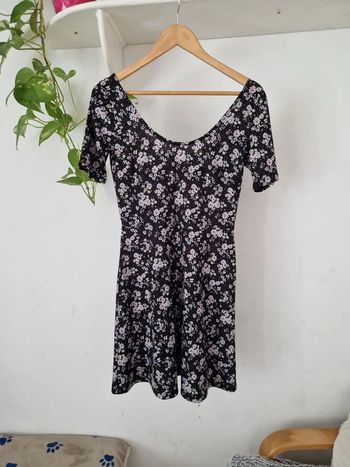 Robe d'été fleurie