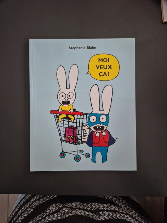 Moi veux ça !