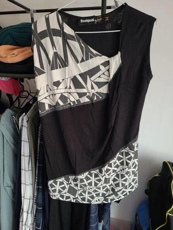 👚débardeur Desigual taille M👚
