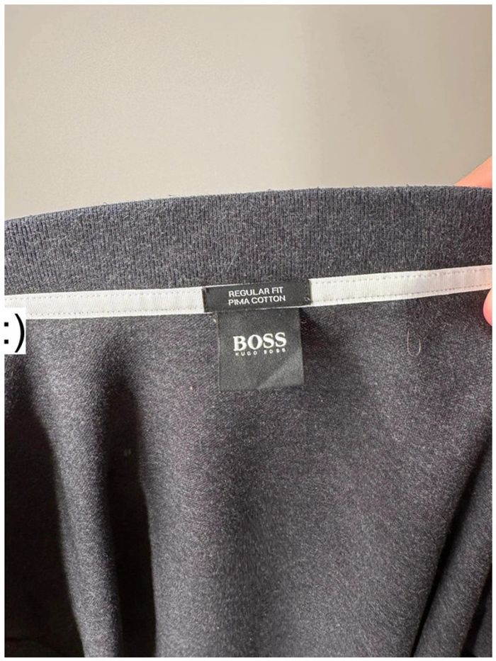 Polo Hugo Boss homme taille M - photo numéro 9