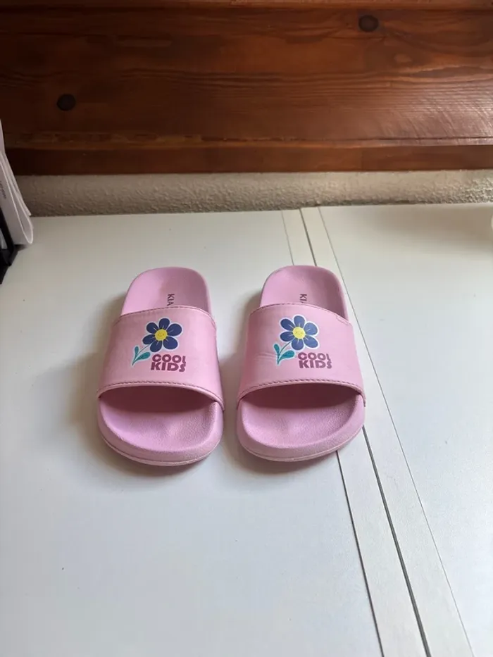 Claquettes 27 Kiabi