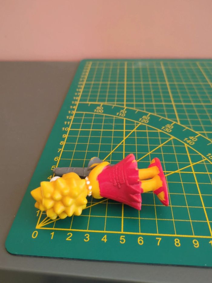 Figurine Les Simpsons - photo numéro 2