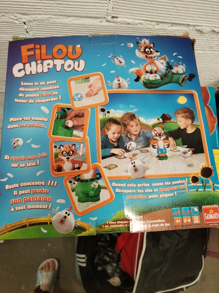 Jeux de société - photo numéro 2