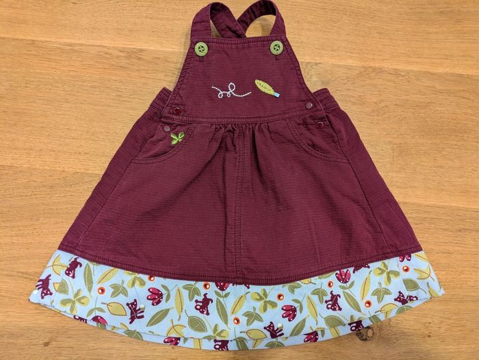 Jolie robe catimini 12 mois