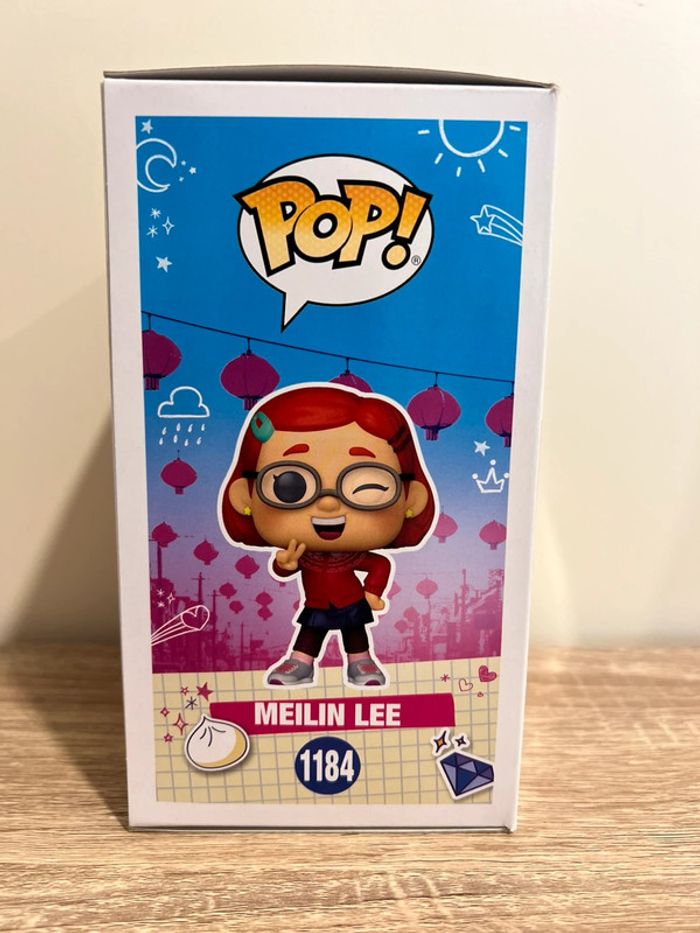 Funko Pop Pixar Alerte Rouge - photo numéro 4
