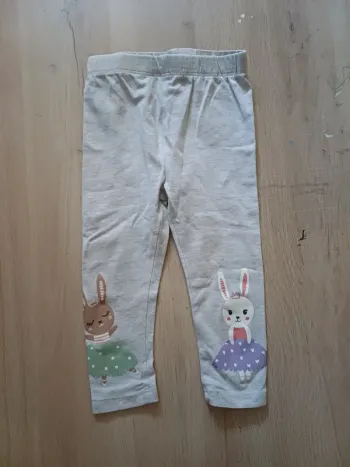 Leggings lapin dopo dopo