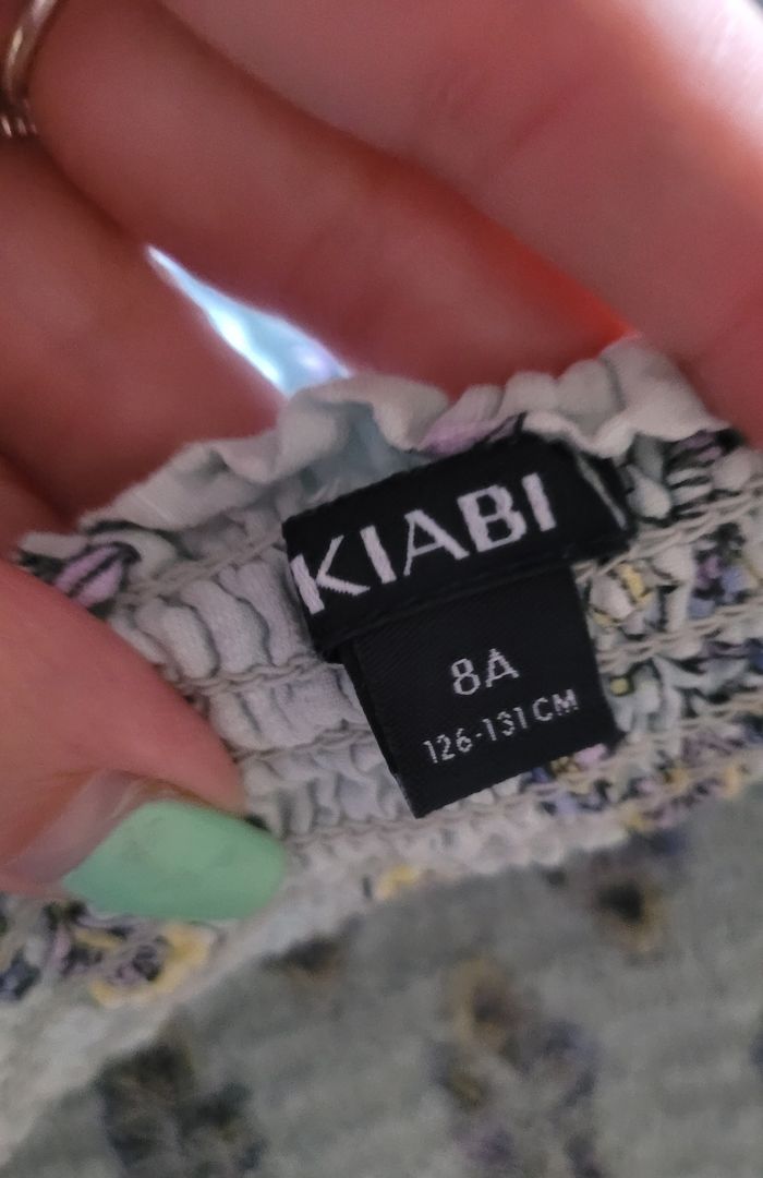 Jupe smockée - photo numéro 4