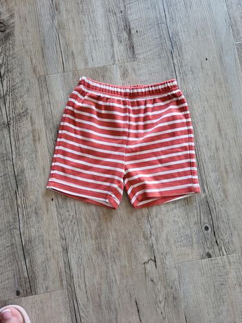 Short garçon 23 mois