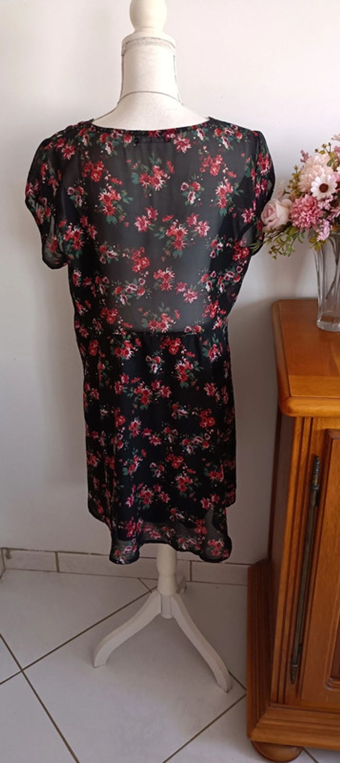 Jolie robe en voile Kiabi - photo numéro 12