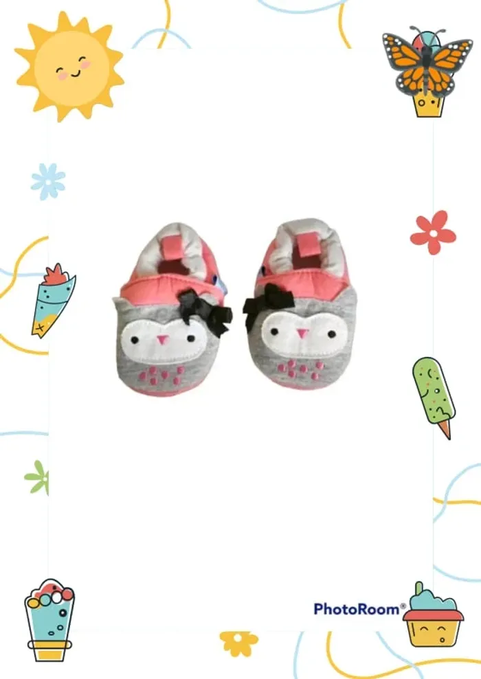 Chaussons bébé