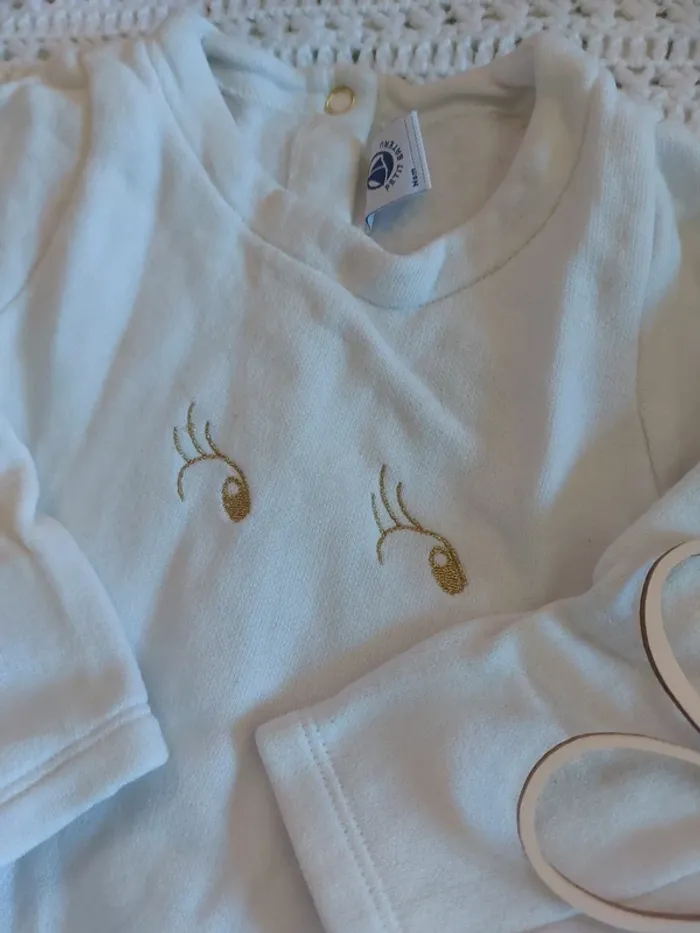 Robe épaisse 24 mois - photo numéro 2