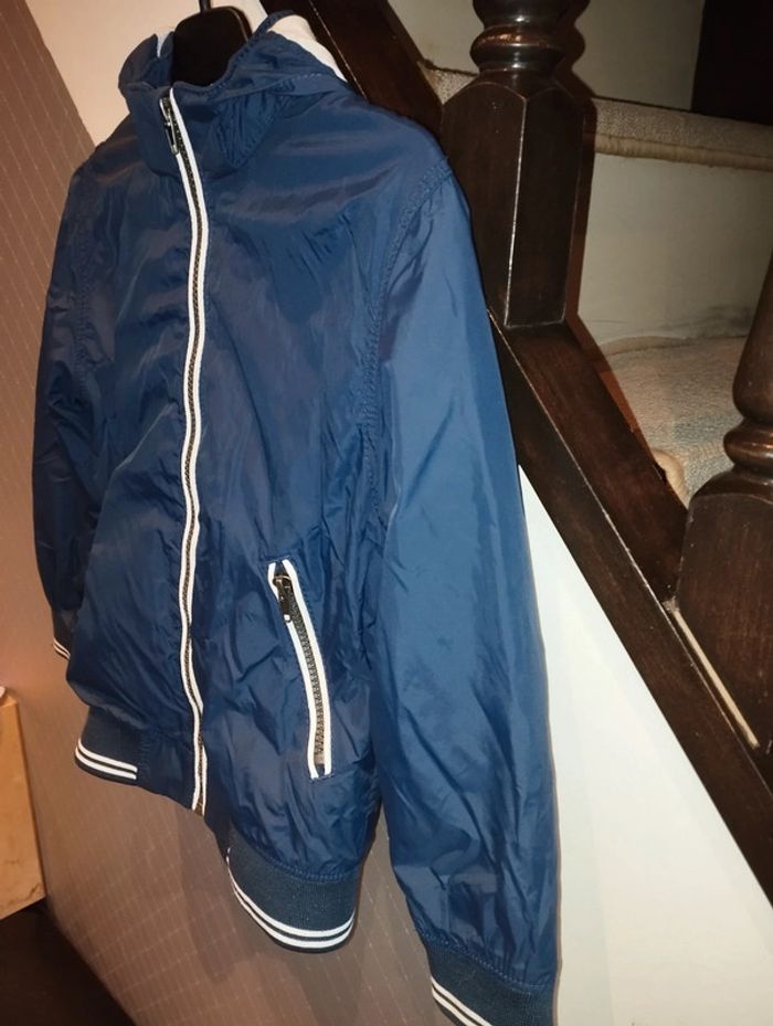Blouson garçon mi-saison t. 6 ans - photo numéro 2