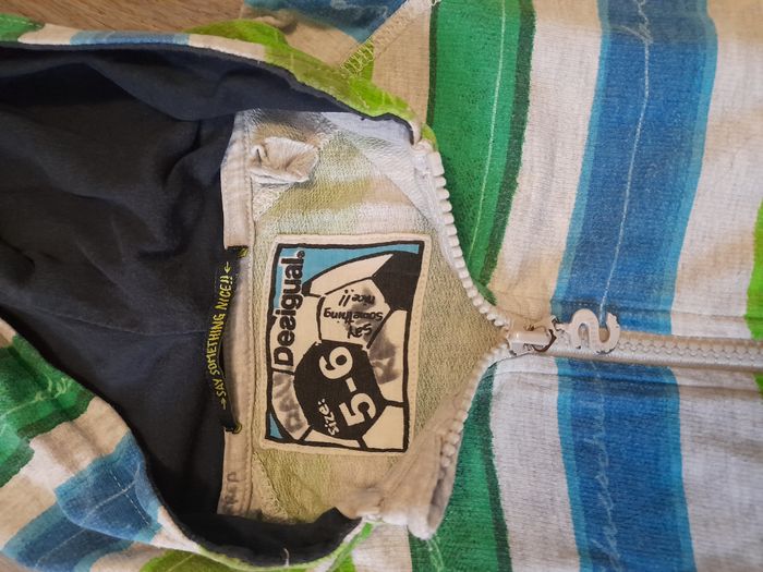 Veste sweat - photo numéro 2