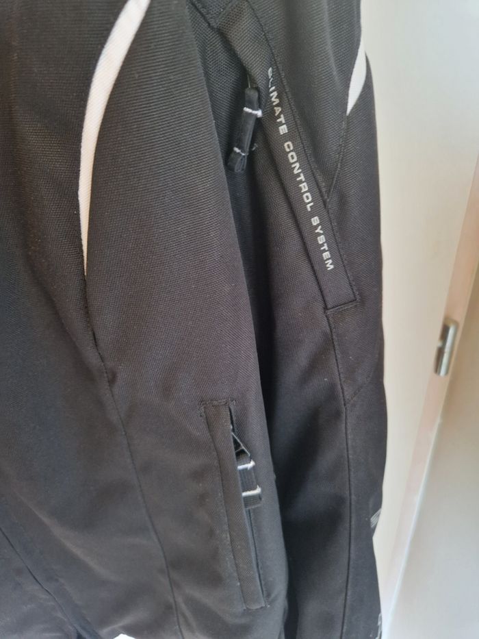 Manteau de moto - photo numéro 4