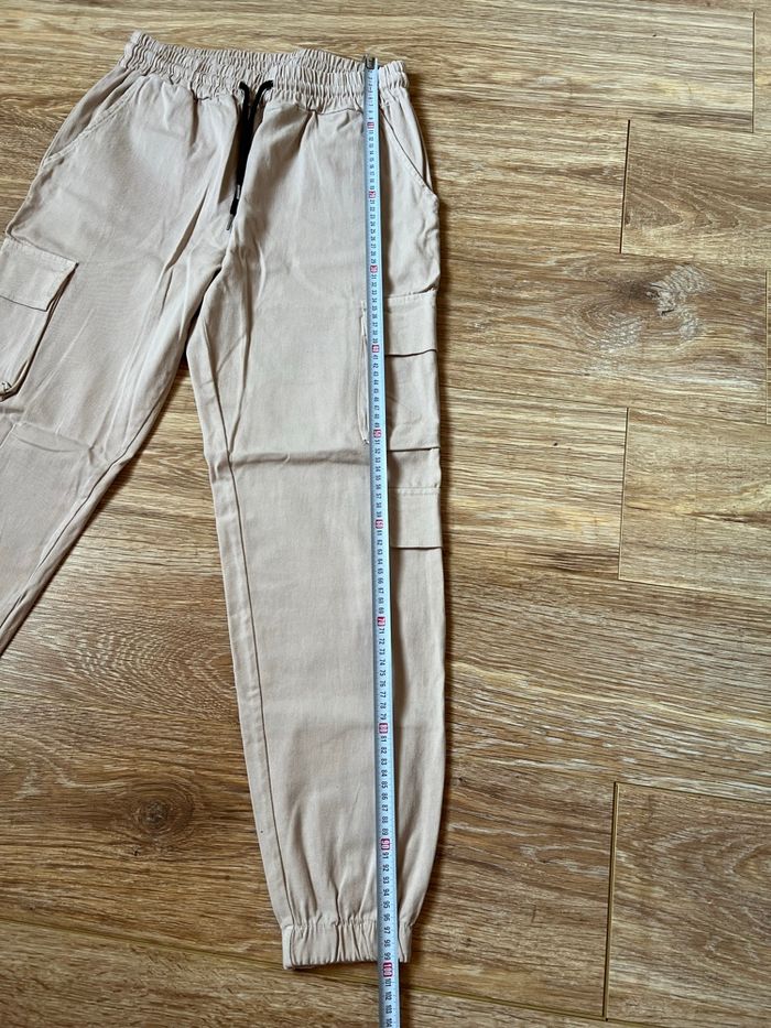 Pantalon cargo - photo numéro 5