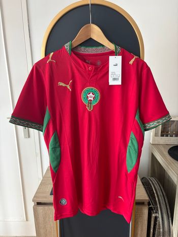 Maillot Maroc 2026