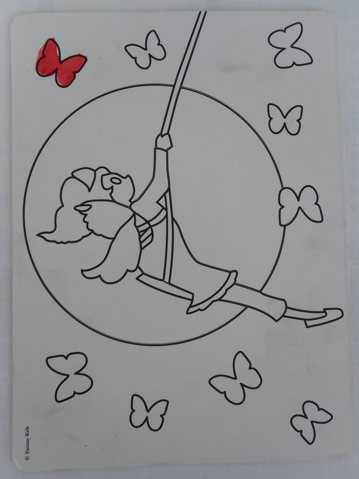 Mes tableaux à sabler "Miss Jolie Fée" - Oberthur - 6/9 ans - photo numéro 7