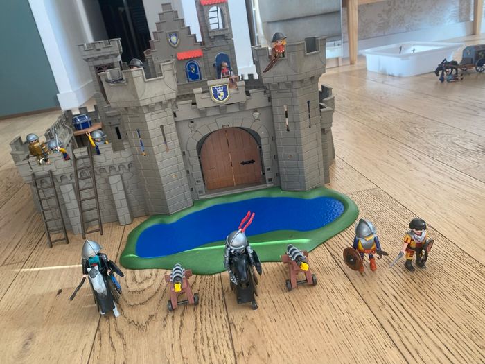 Château playmobil - photo numéro 6