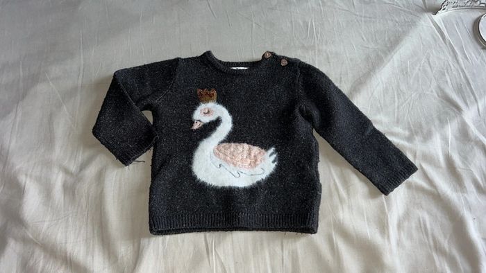 Pull fille
