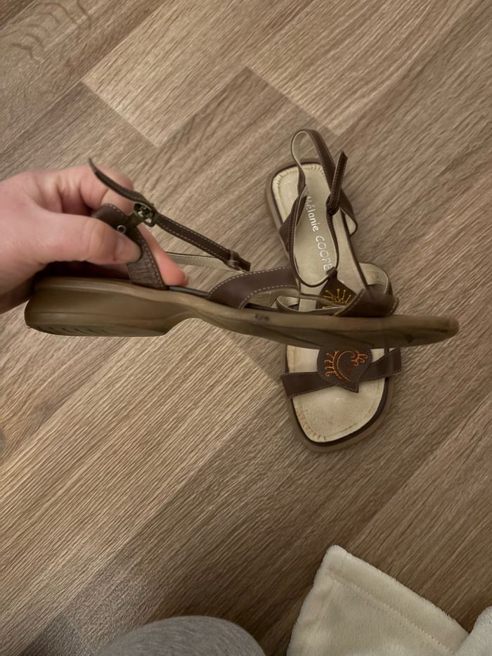 sandales - photo numéro 2