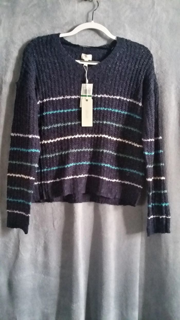 Pull Greige XL - photo numéro 6