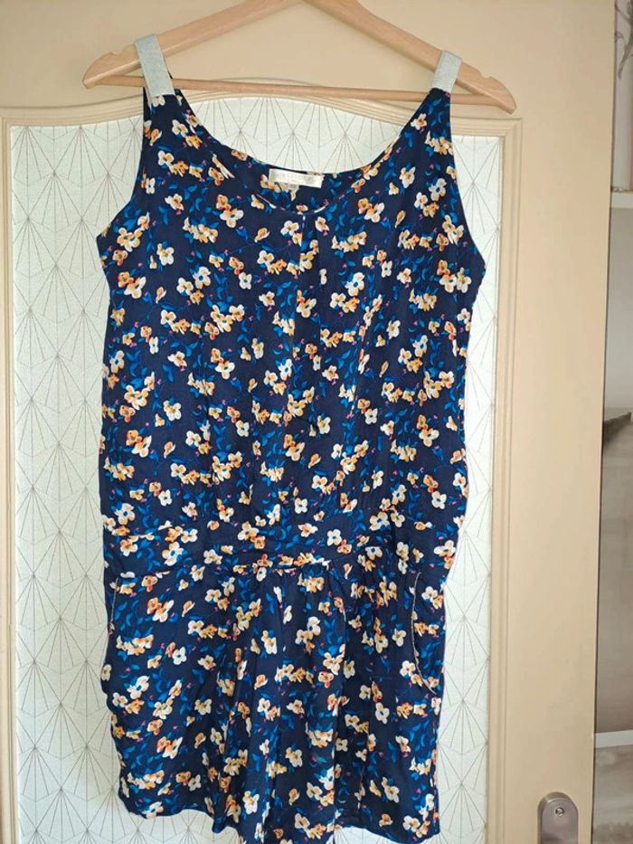 Combo short femme comme neuf bleu boa collection T2