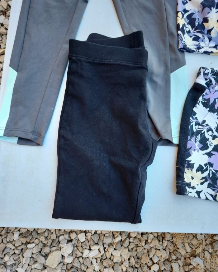 Lot vetements sport fille 10 ans Energetics pro touch - photo numéro 5
