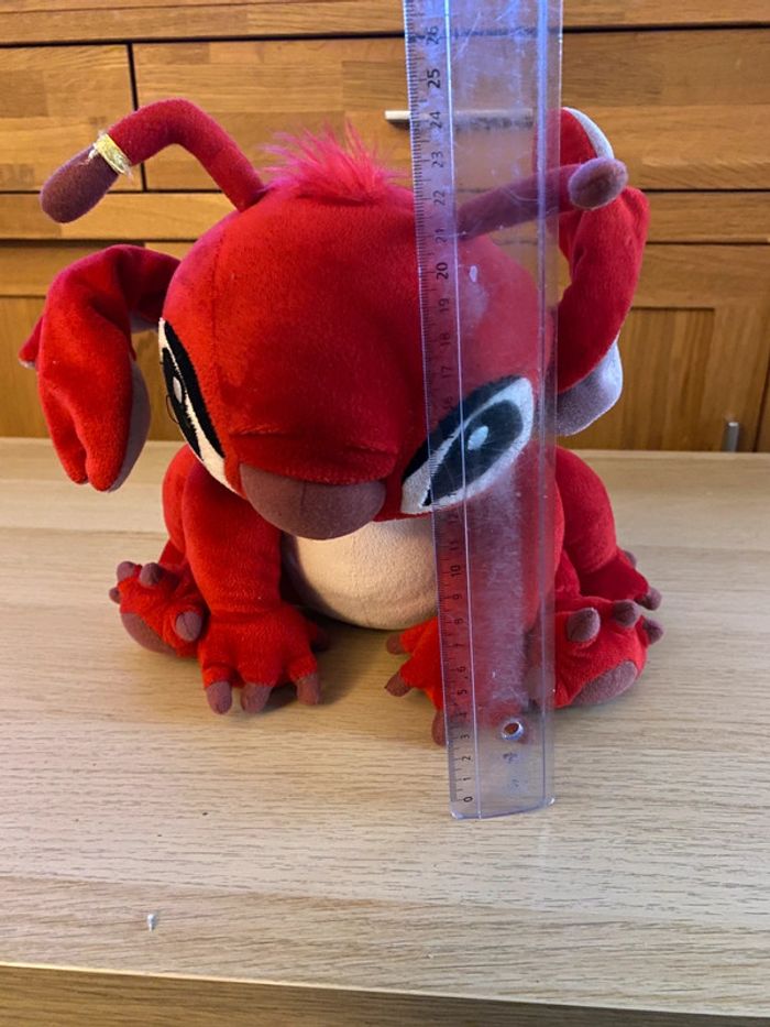 Peluche Leroy stitch lilo disney expérience alien extraterrestre Disneyland Paris - photo numéro 6