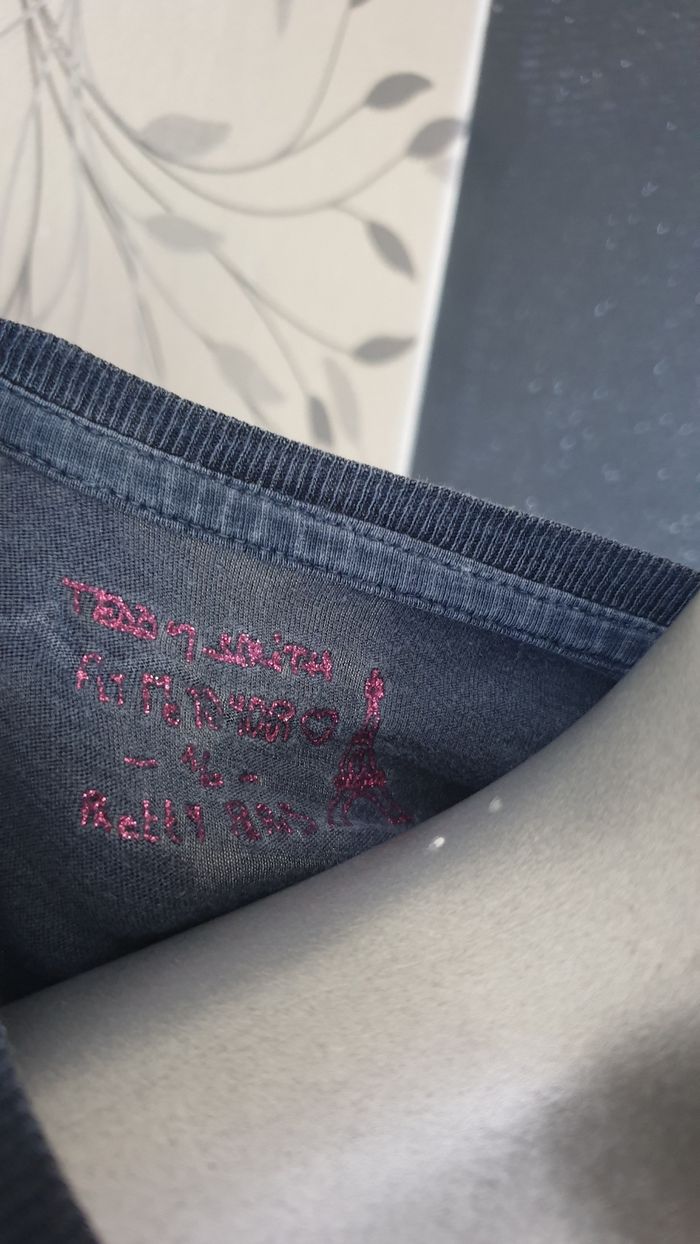 Tee-shirt - photo numéro 3