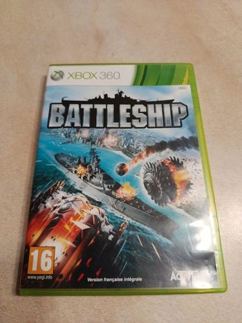 Jeu battleship