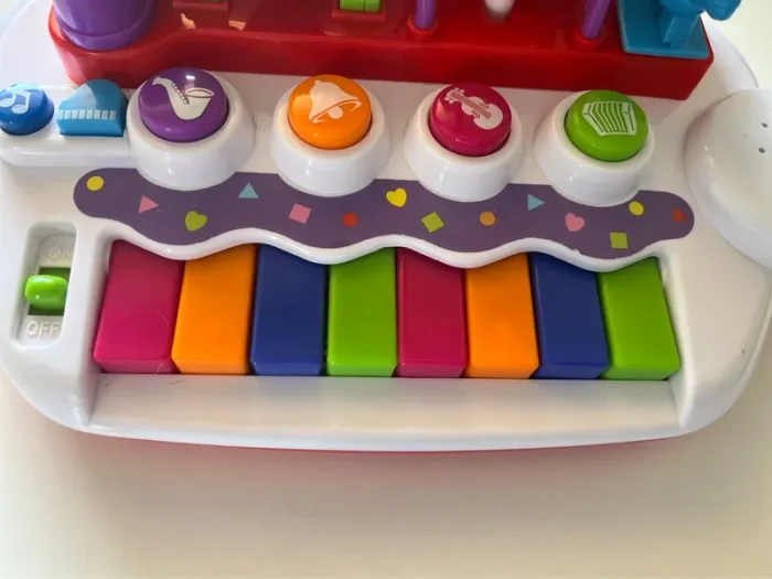Jouer piano - photo numéro 3