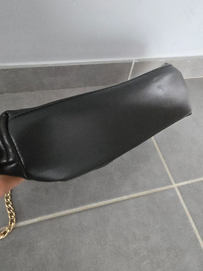 Sac bandouliere noir - photo numéro 3