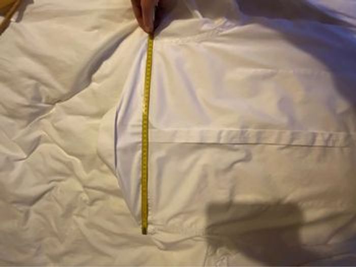 Chemise blanche Celio Club S/M 39 - photo numéro 5