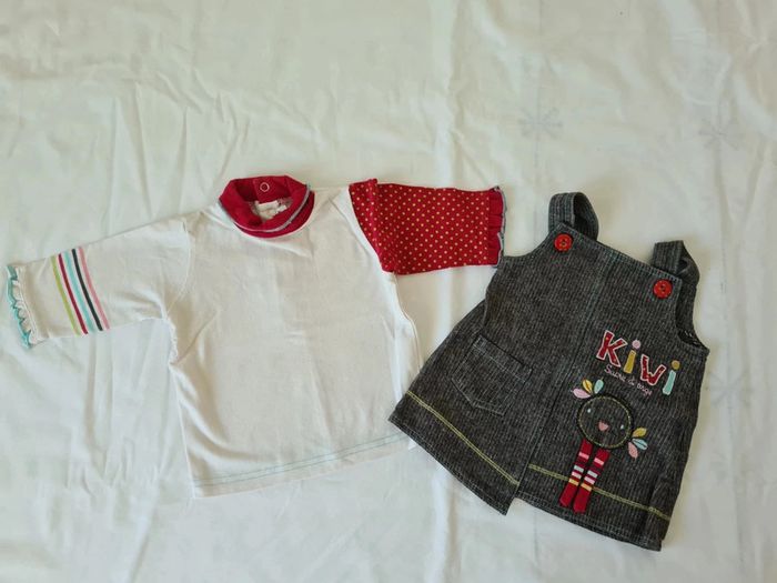 Ensemble Sucre d'Orge 3 mois