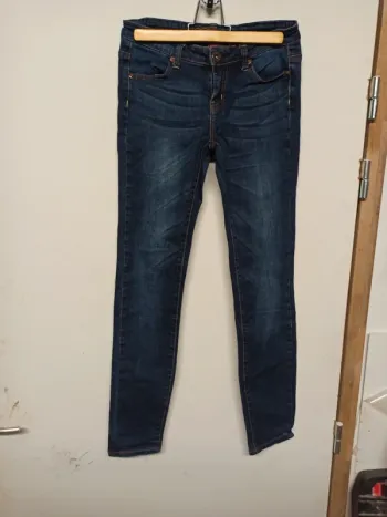 Jean bleu