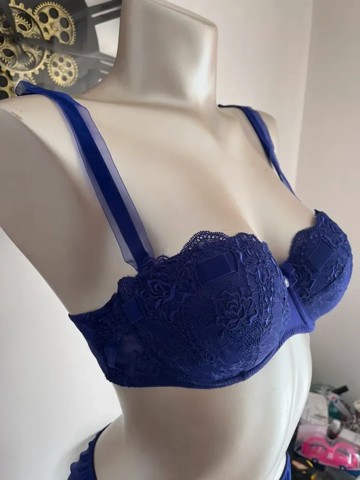 LingaDore violet 👙 - photo numéro 2
