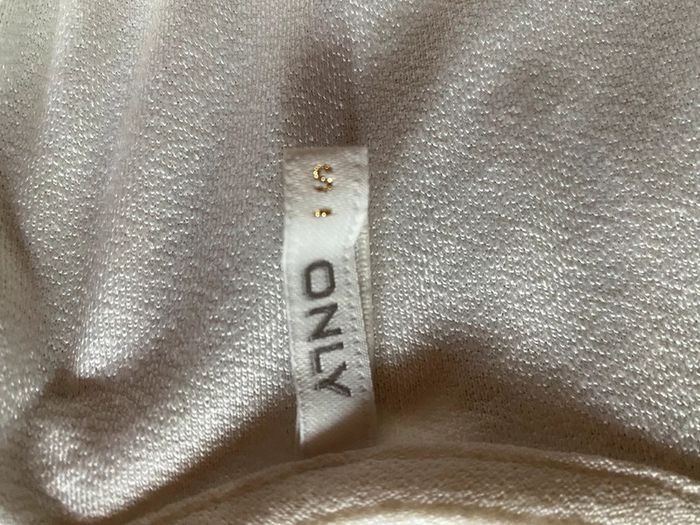 Robe blanc cassé Only - photo numéro 5