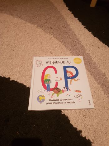 Livre CP