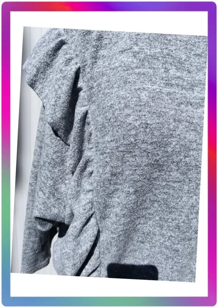 Pull S Basics - photo numéro 6