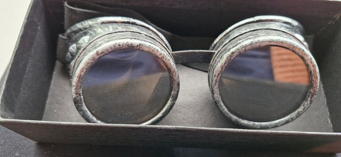 Lunettes steampunk - photo numéro 5