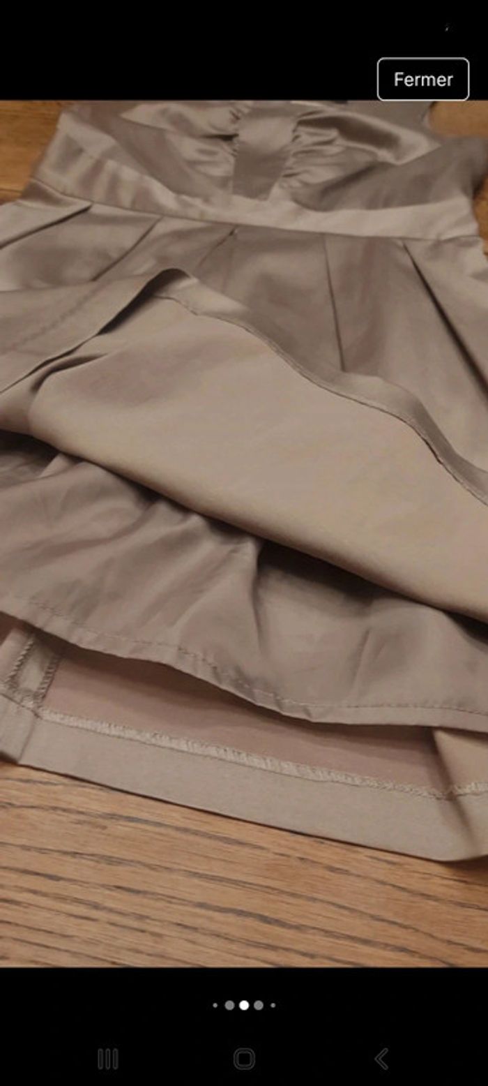 Robe chic Soaked in Luxury taille M (38) - photo numéro 16